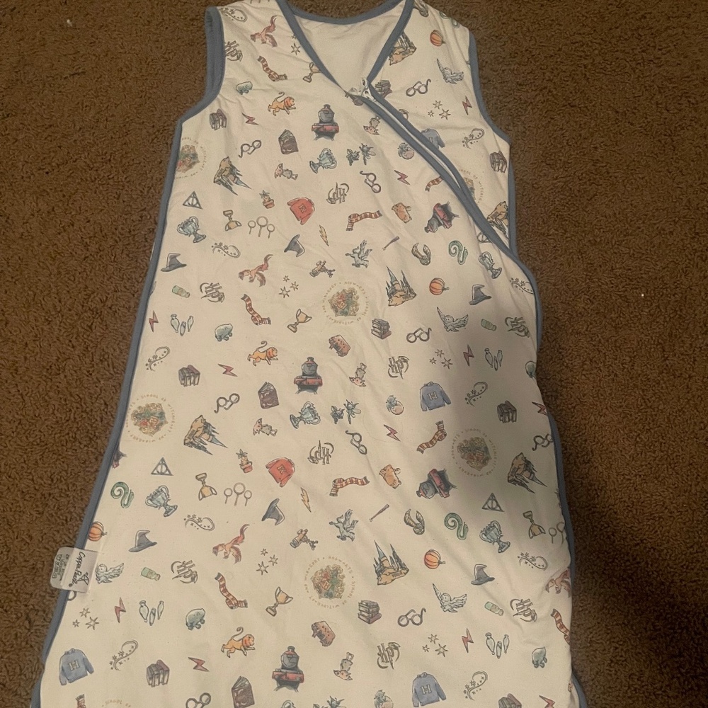 Copper Pearl Harry Potter Sleep Sack
